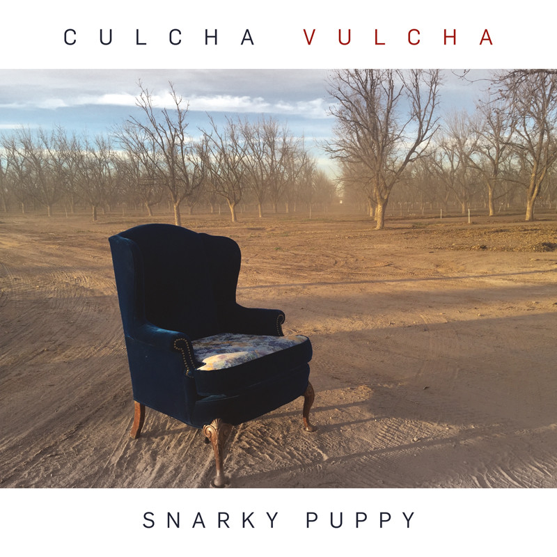 Cover of 'Culcha Vulcha' - Snarky Puppy